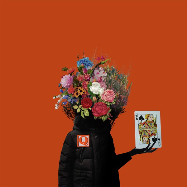 Crypto Flower Head /  Queen