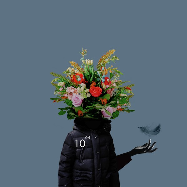 Crypto Flower Head / 不可思議＝10の64乗