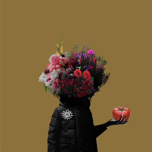 Crypto Flower Head / TOMATO