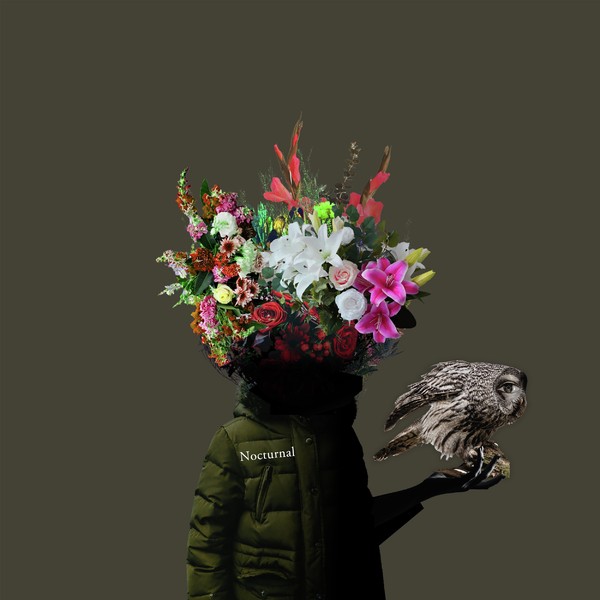 Crypto Flower Head / Owl
