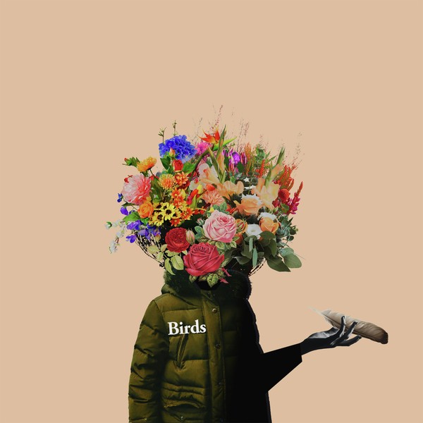 Crypto Flower Head｜Birds of a Feather #3/100