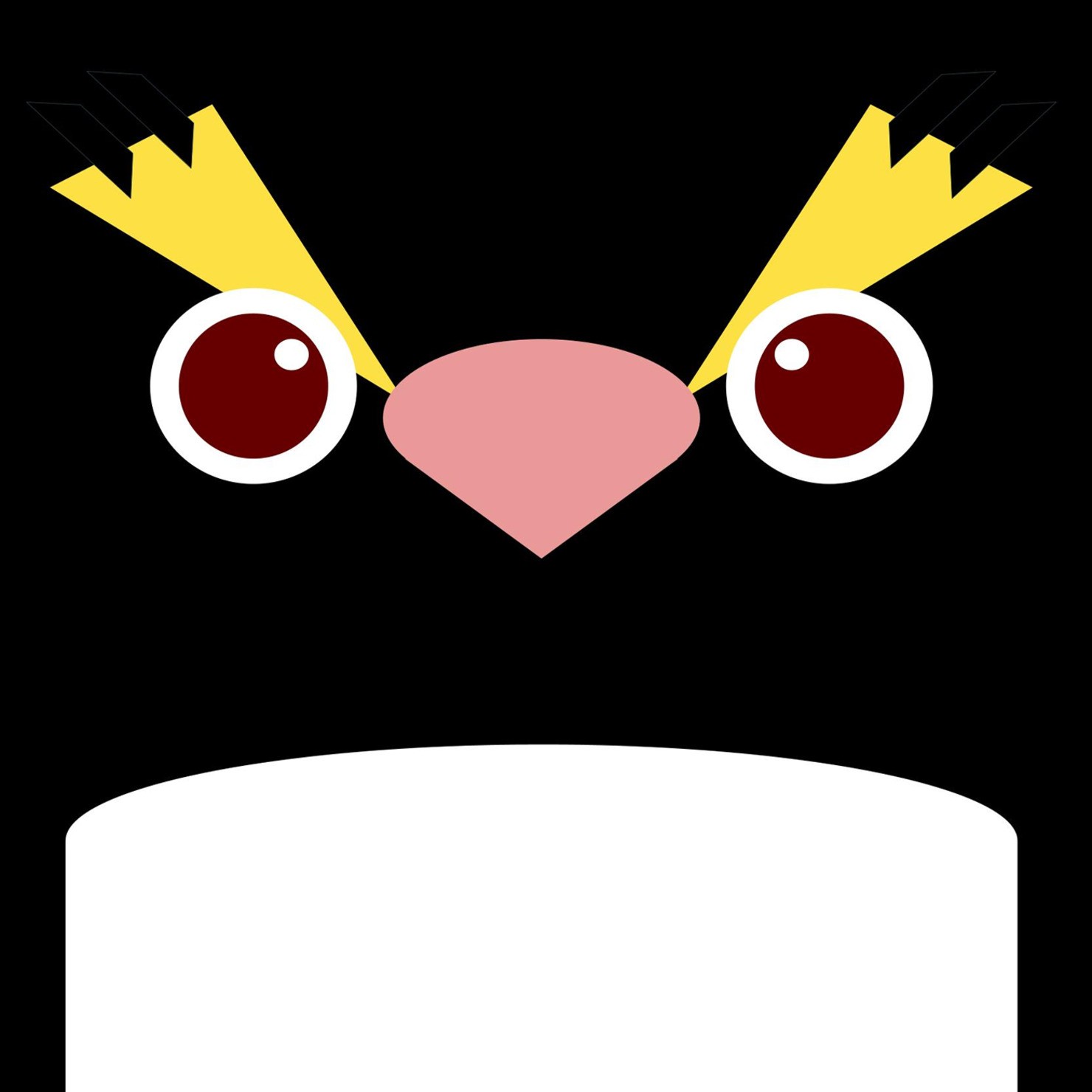 イワトビペンギン 【Rockhopper penguin】 #3/10