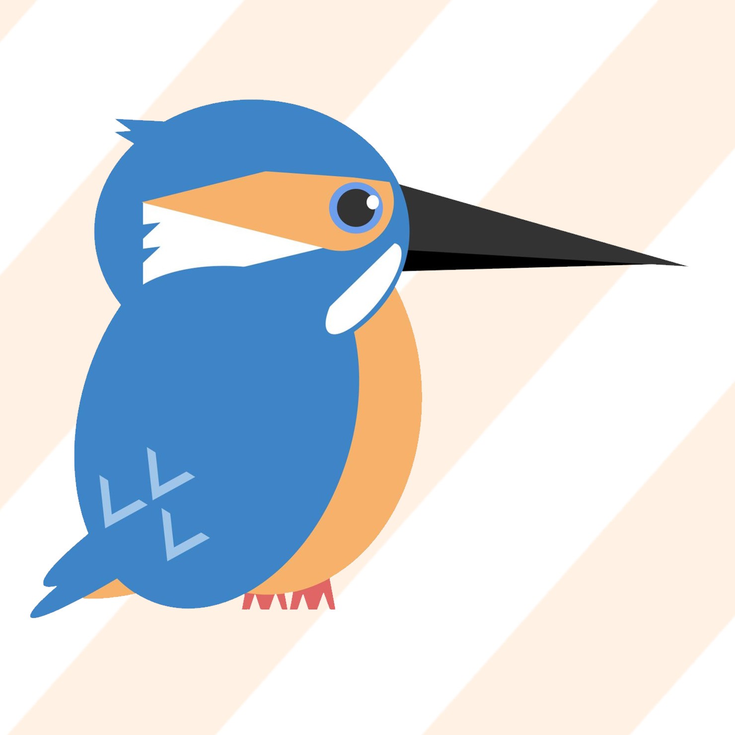 カワセミ 【Kingfisher】 #1/10