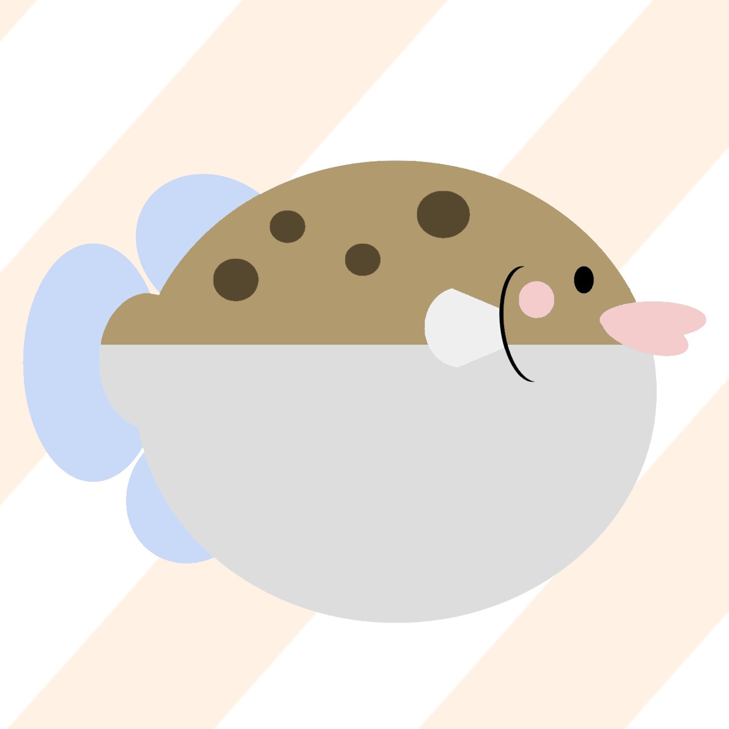 フグ 02 Puffer Fish 1 10 カメラ塾 Jimatube のnft Adam Bygmo