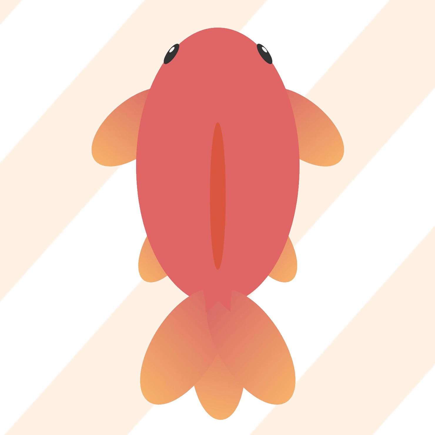 金魚 【Goldfish】 #1/10