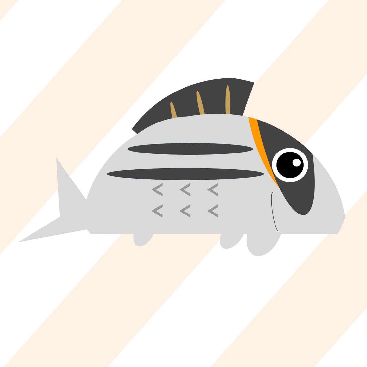 コリドラス 06 【Corydoras】 #1/10 #1/10