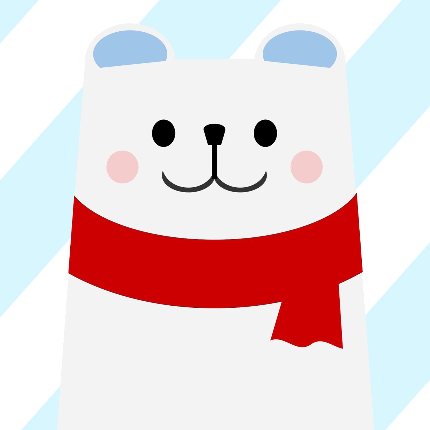 シロクマ 03 【Polar bear】 #1/10