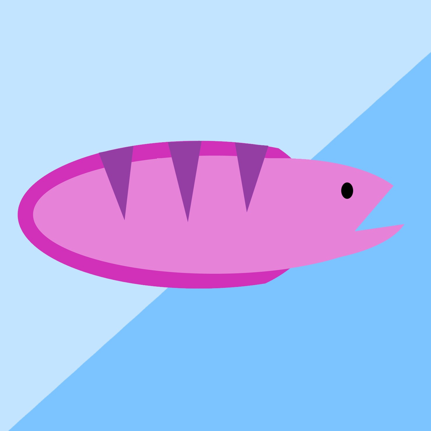 ウツボ 限定色 【Moray eel】 Limited Color #050 - カメラ塾