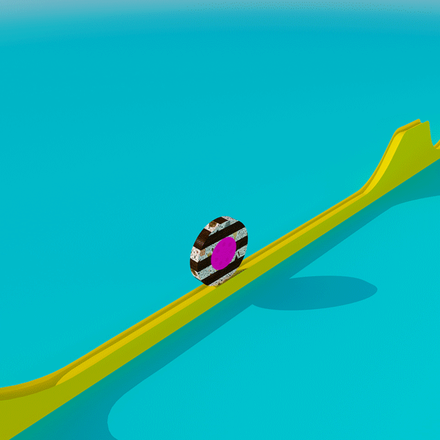 Loopers High_Rail roller