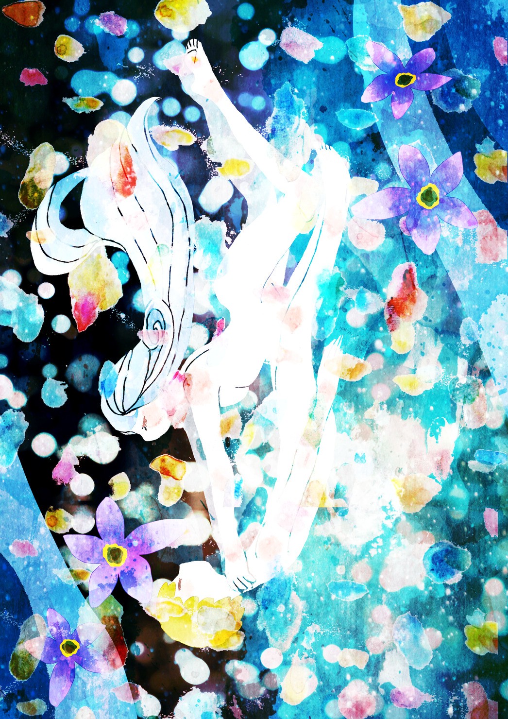 天のワスレナグサ #1/10