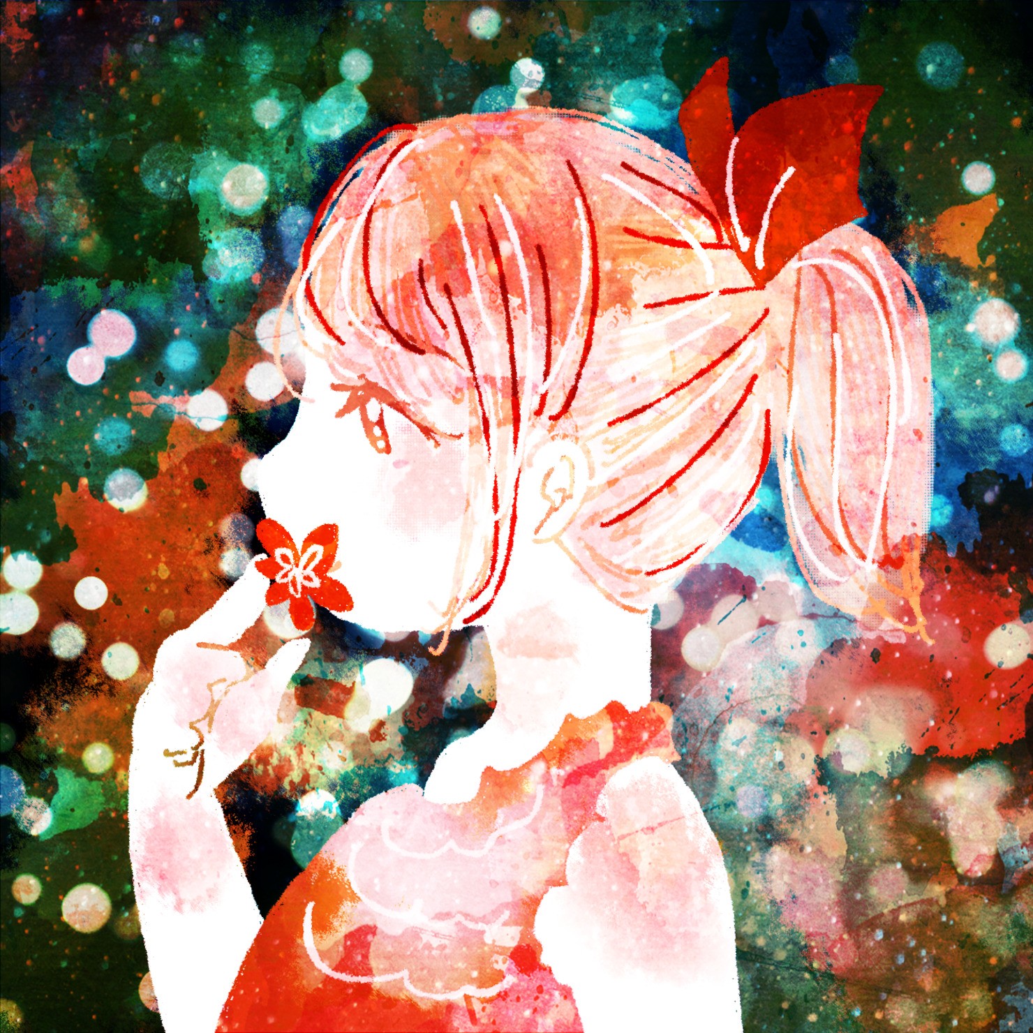 秘蜜 #1/100