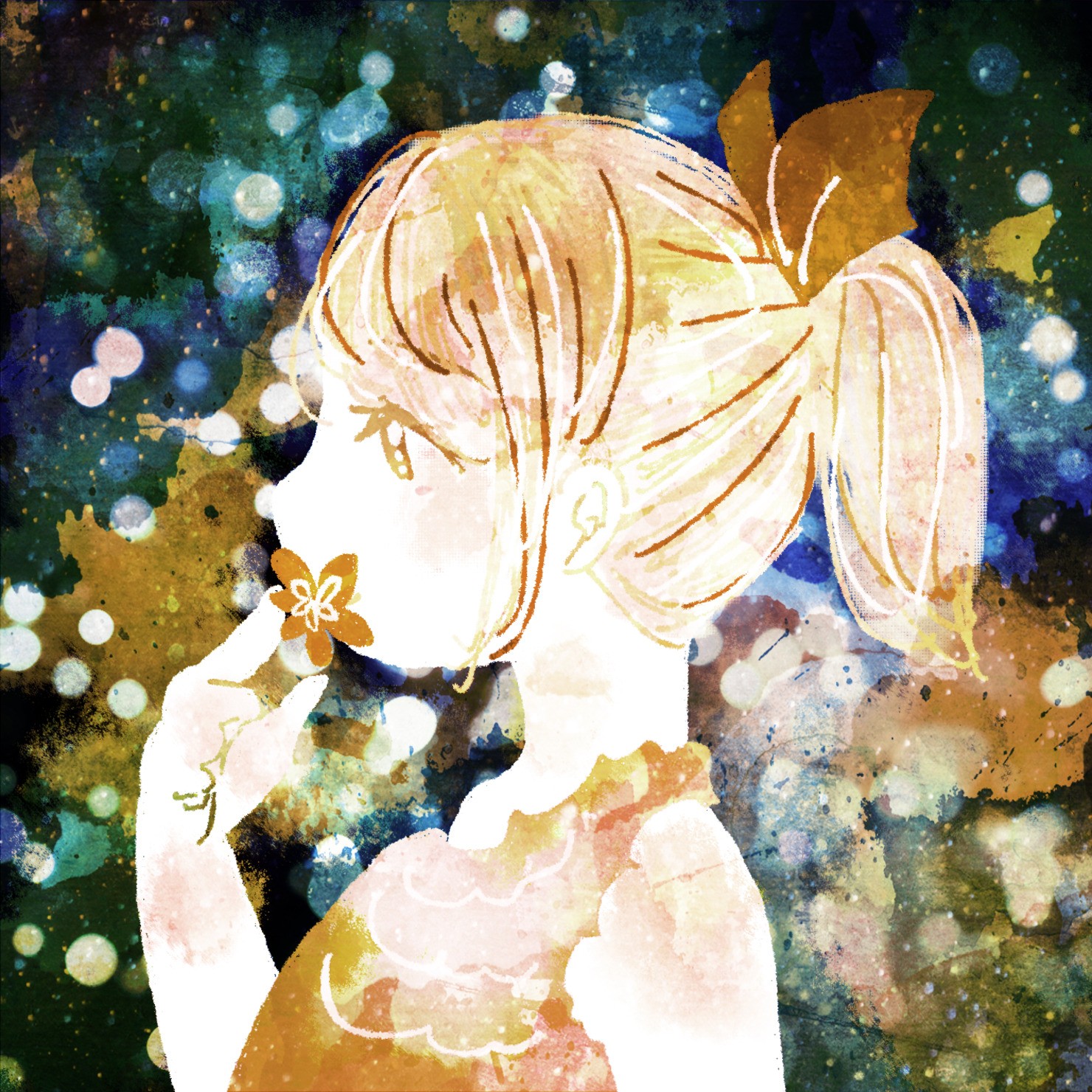 秘蜜 #1/100