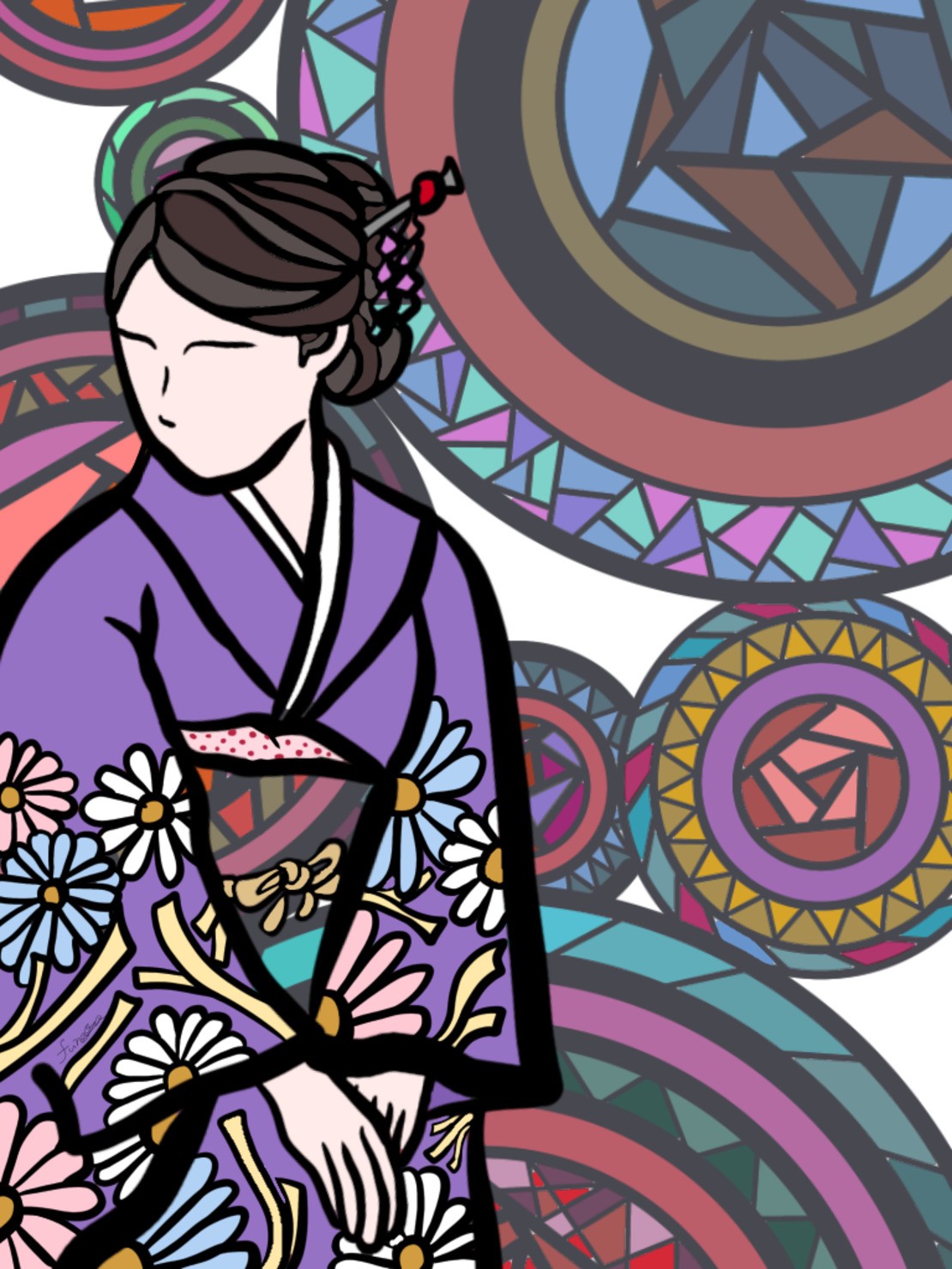 kimono