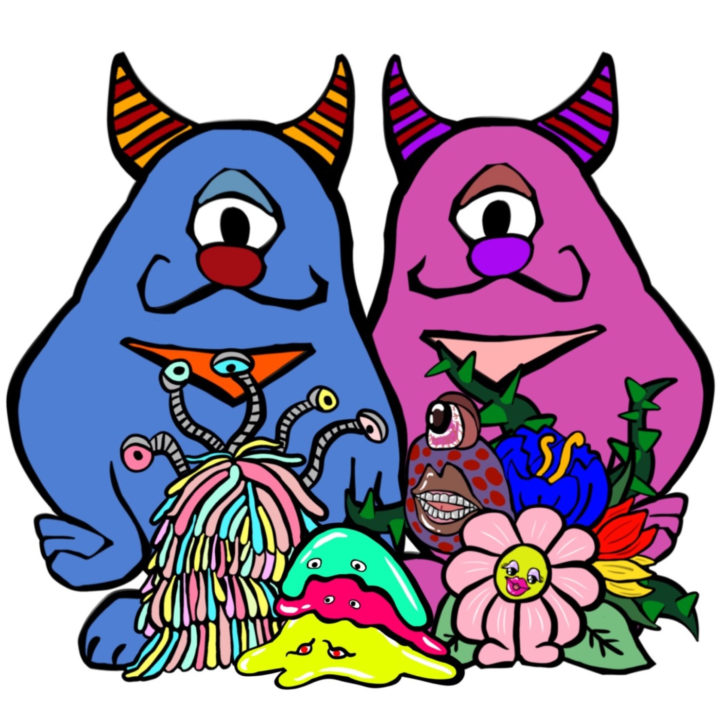 MonsterFriends