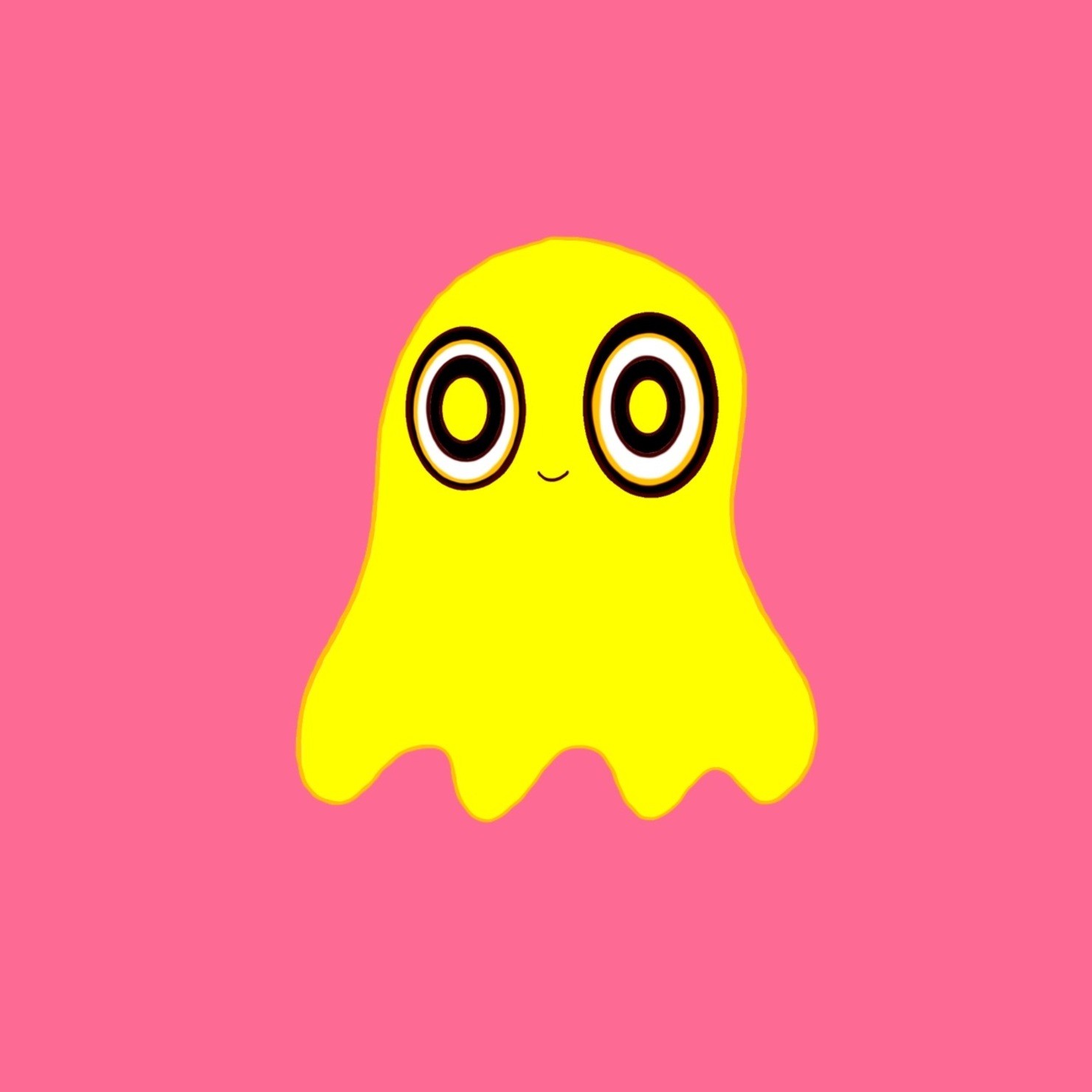 Msピンクおばけ