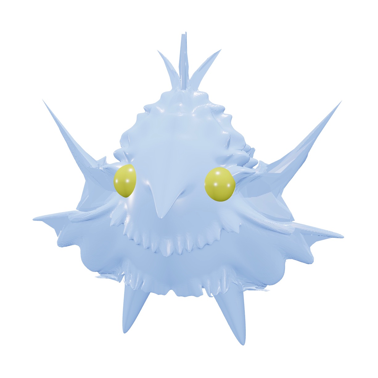 3D  King #1/3