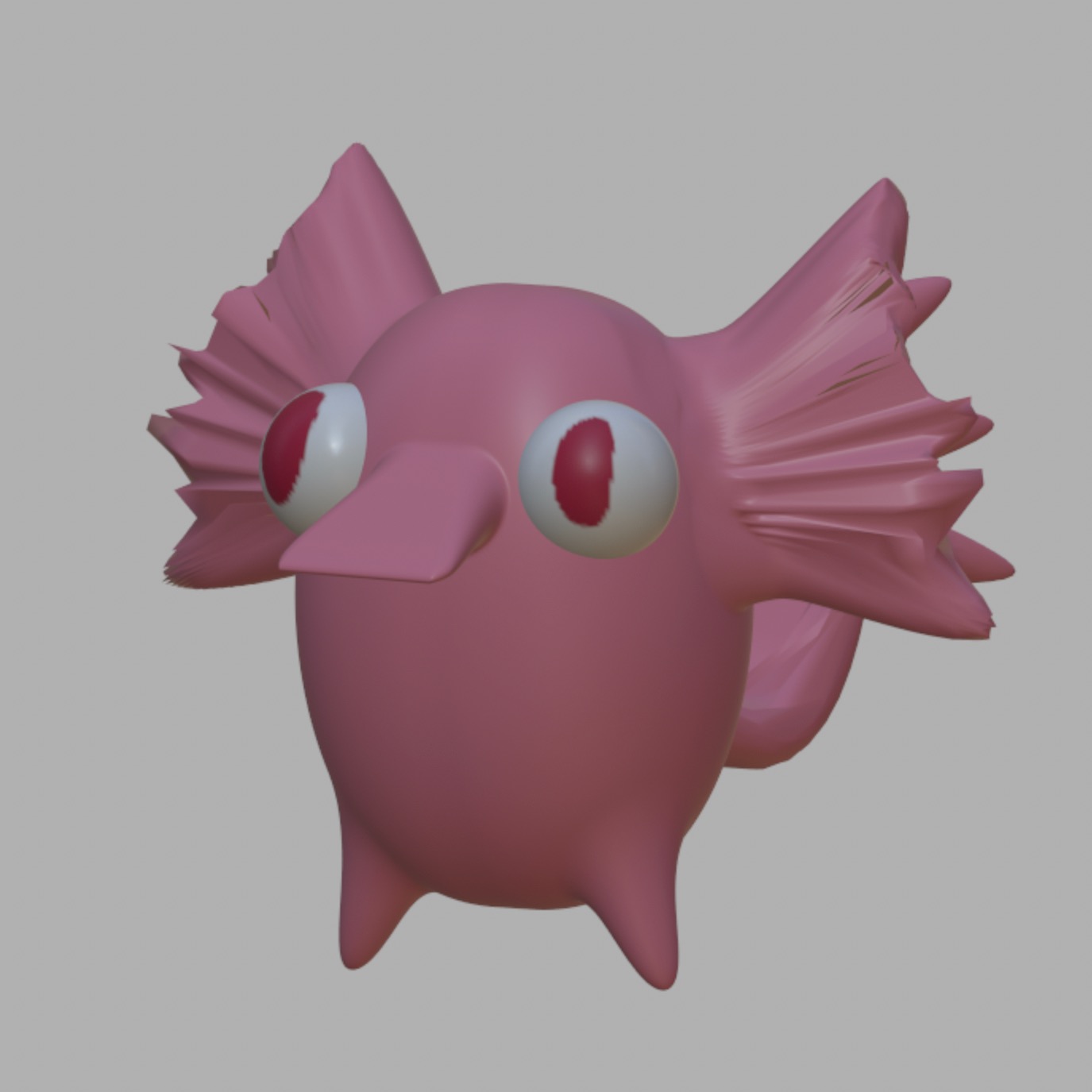 3D ぴいんぐ #1/2
