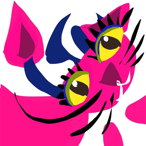 JPEG画像　a cat