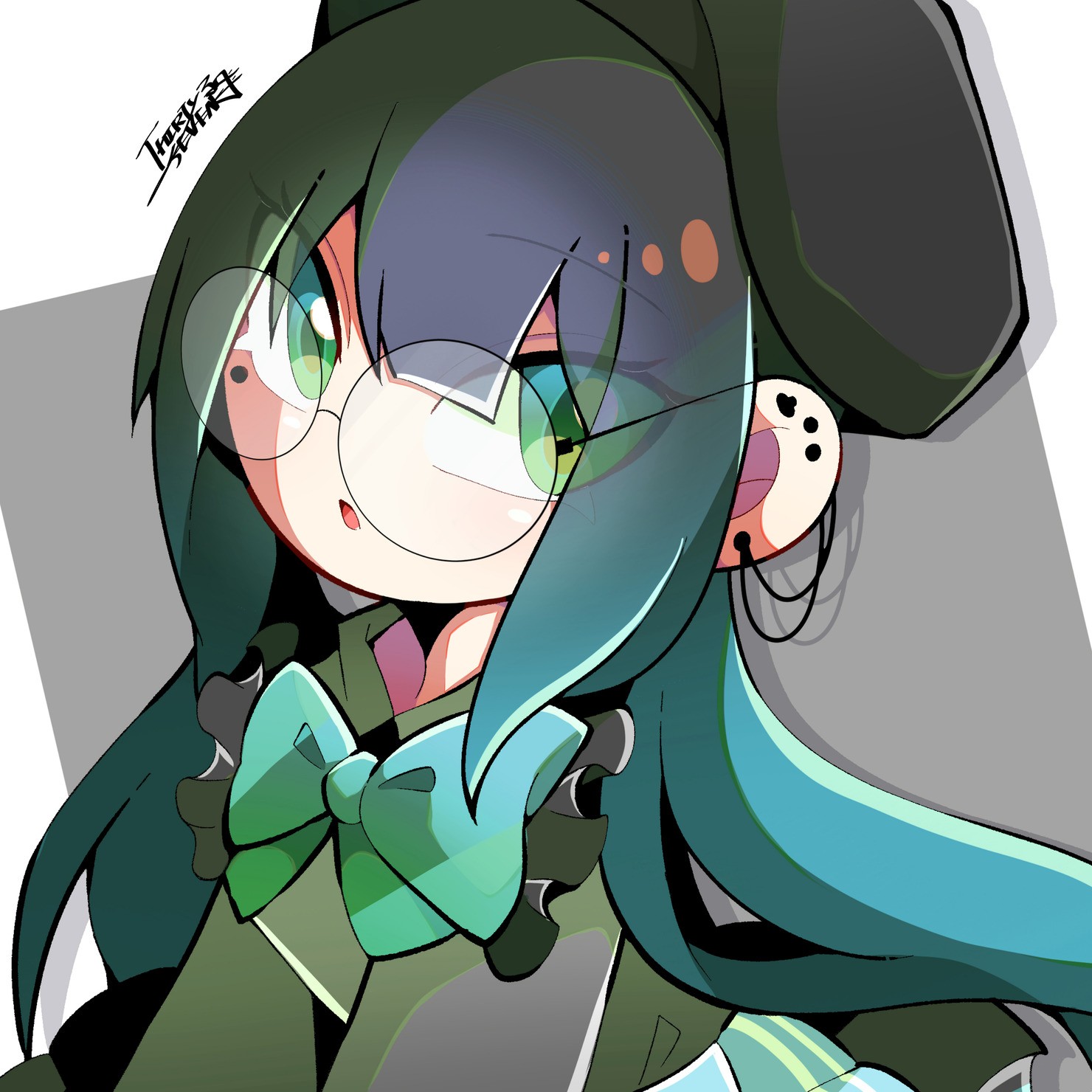 Jirai Girl(Green) #2/5