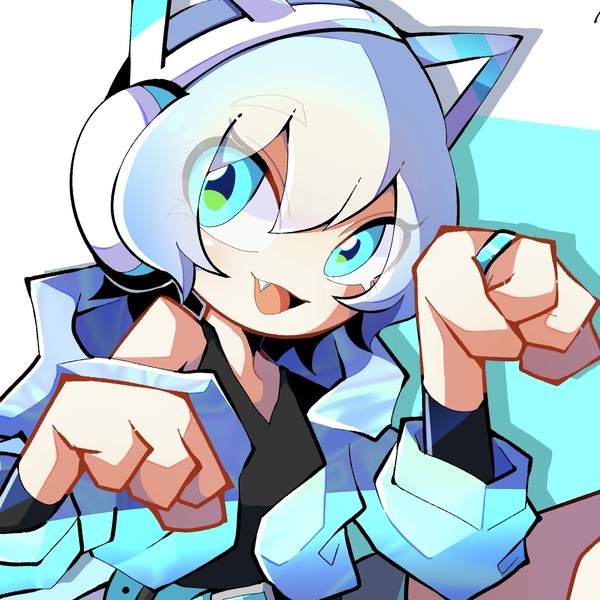 NyanNyan Cyber #2/5