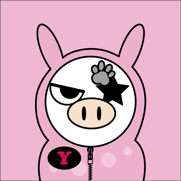 ZENTAI PIG #01754