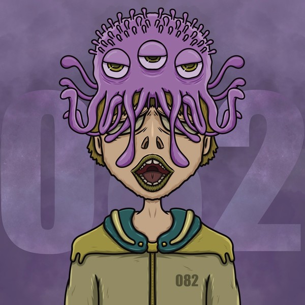 Mutant Chill Brothers #082