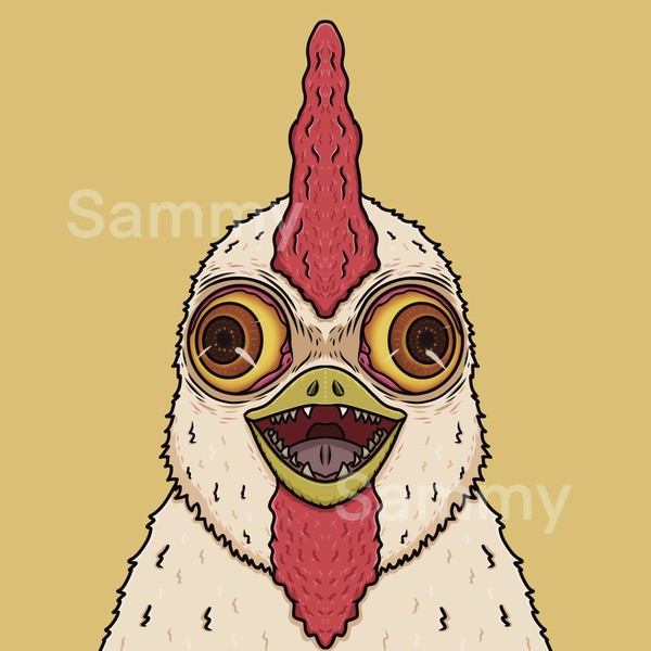 MUKIDASAZOO | Chicken #1/3