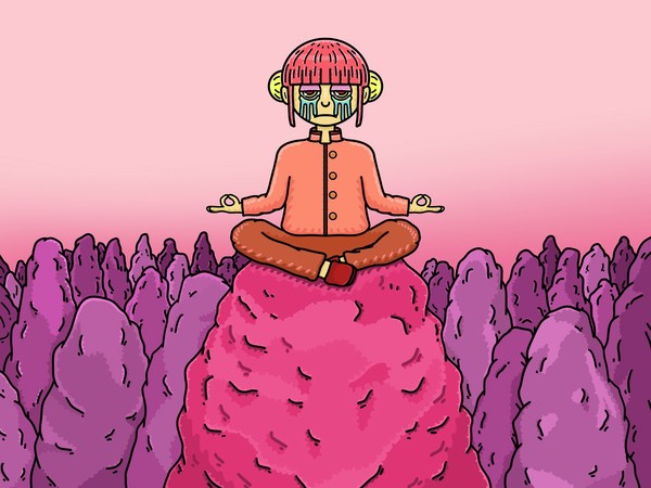 Weep|Meditation #017