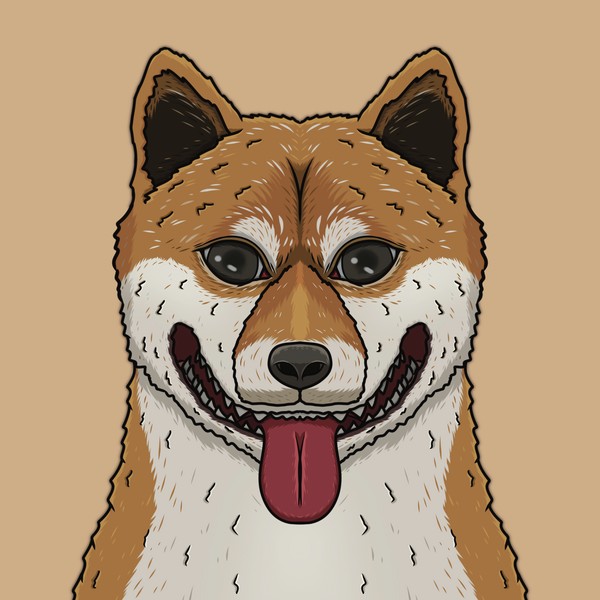 MUKIDASAZOO | Shiba Inu（赤毛） #2/11