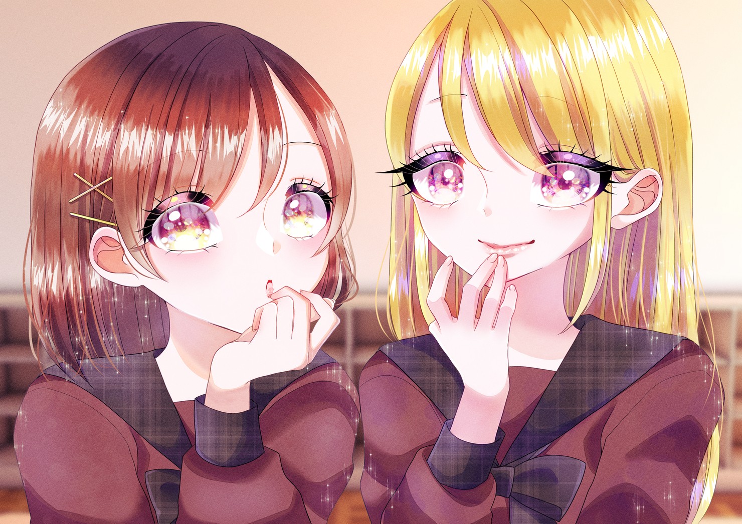 百合の園
