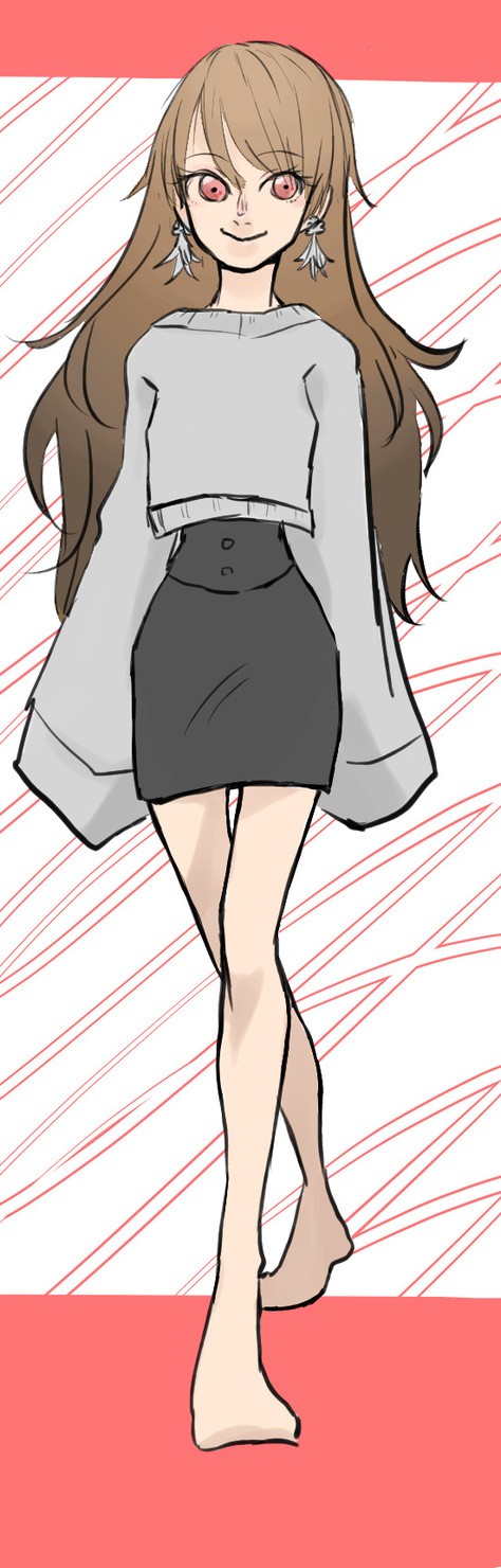 女の子