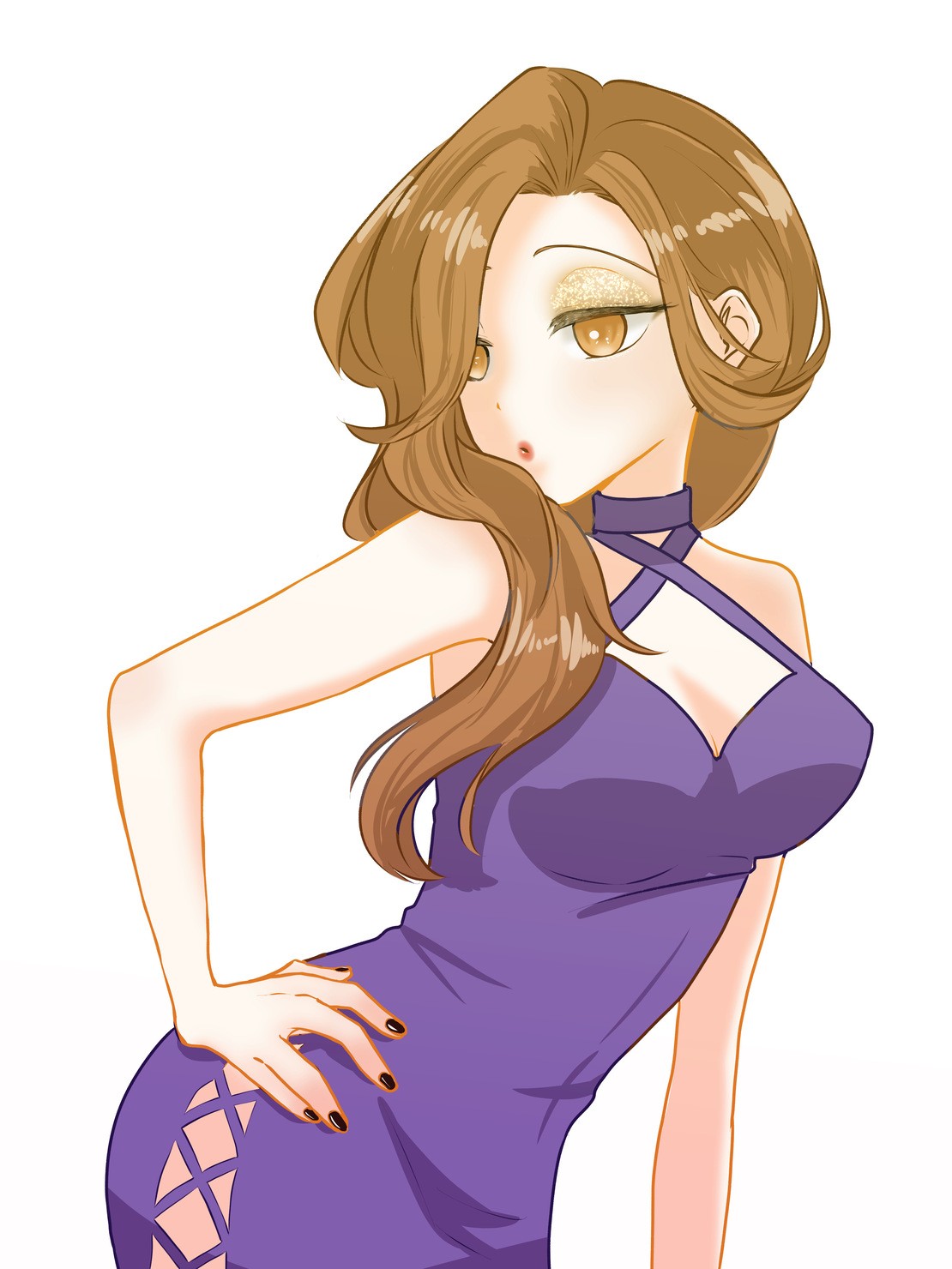 セクシーなお姉さん