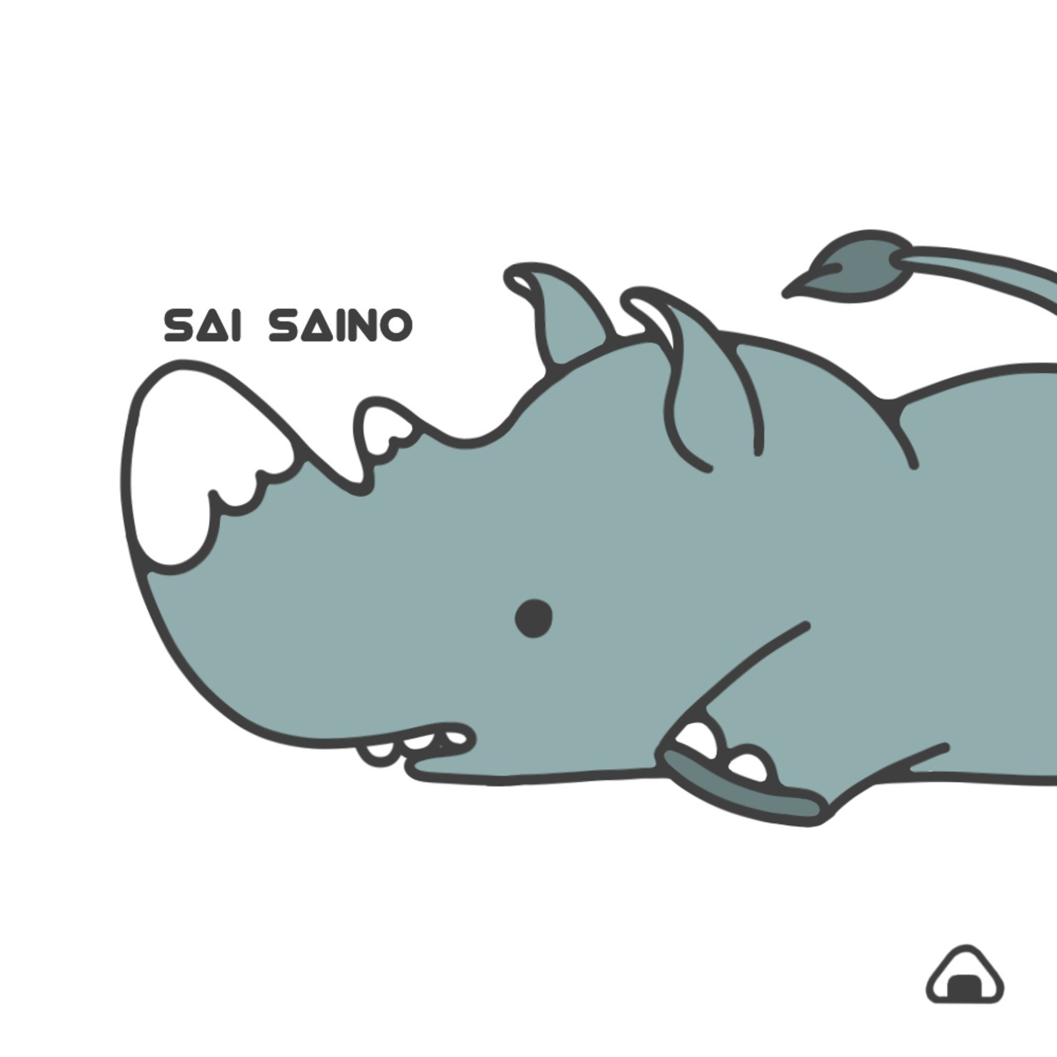 【ゆるのぺぺ】 SAI SAINO #004