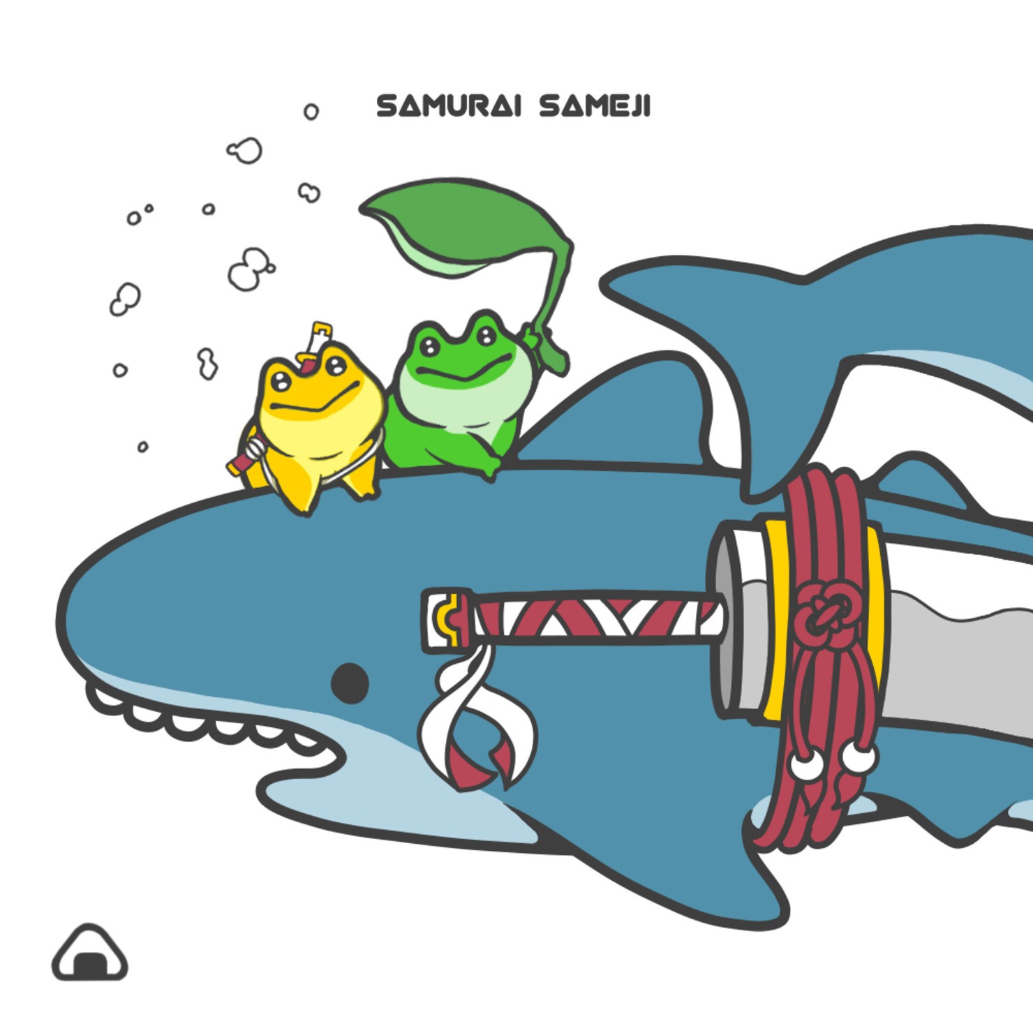 【ゆるのぺぺ】＃029 SAMURAI SAMEJI