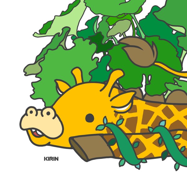 【ゆるのぺぺ】 ＃040 KIRIN #3/5