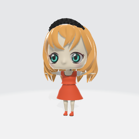 3D GIRL 004