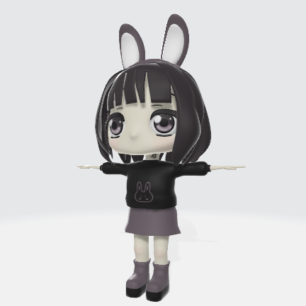 3D GIRL 006