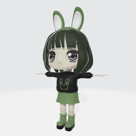 3D GIRL 007