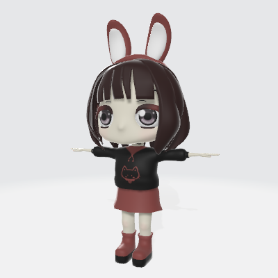 3D GIRL 008