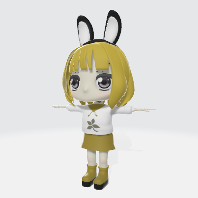 3D GIRL 009