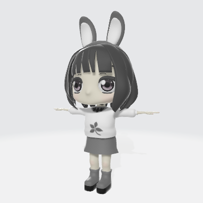 3D GIRL 010