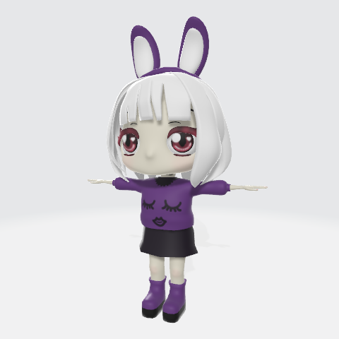3D GIRL 011