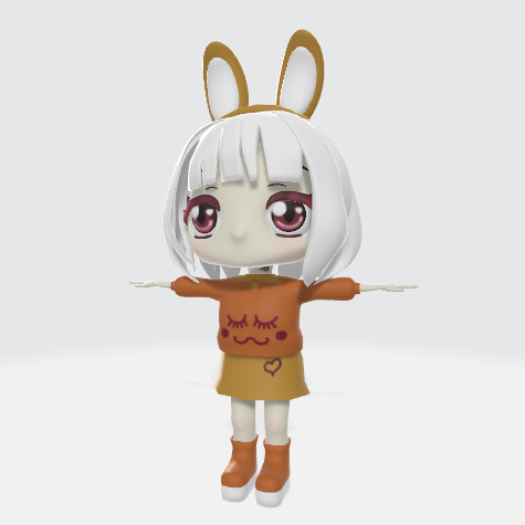 3D GIRL 012