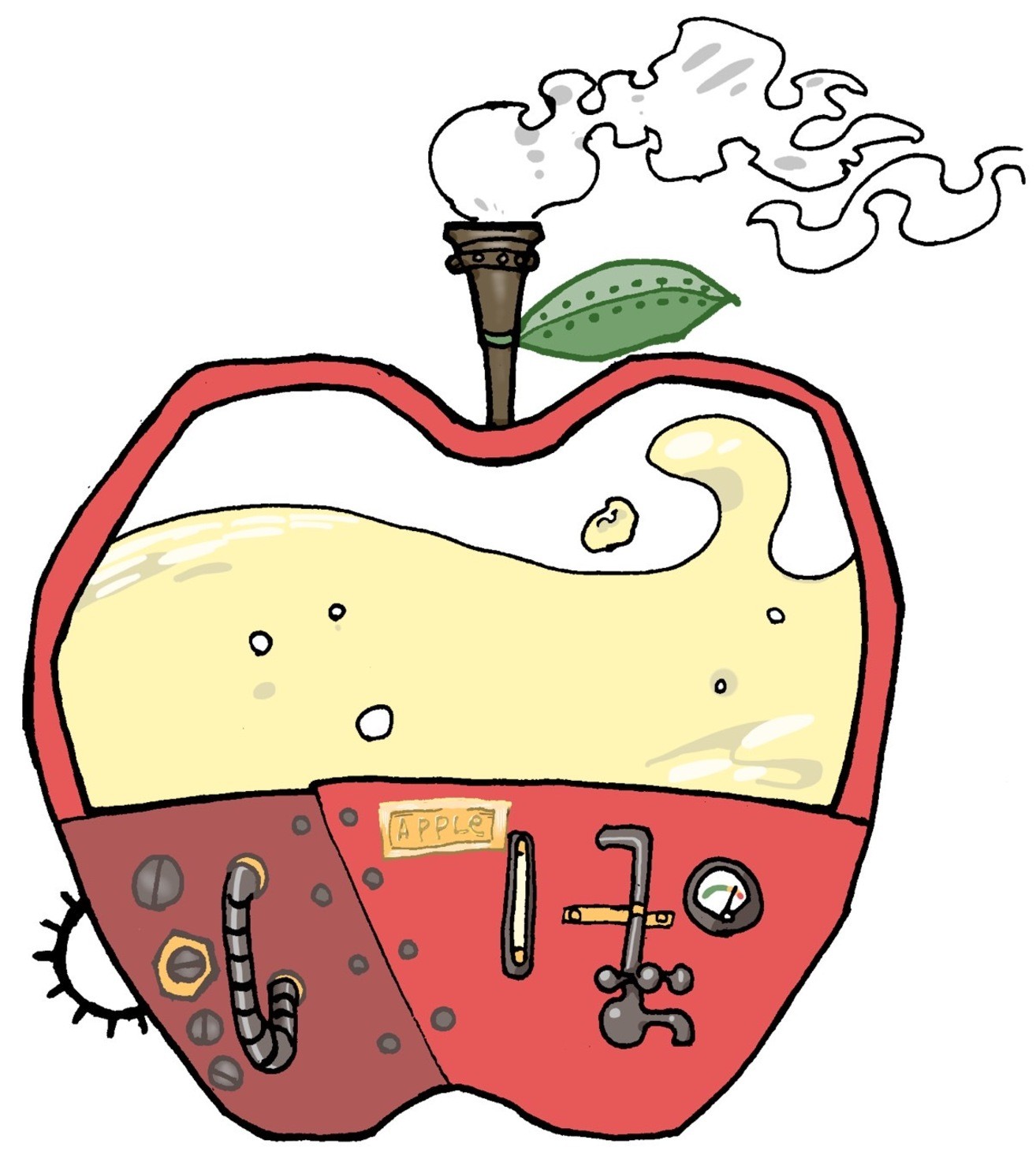 🍎りんごマシン