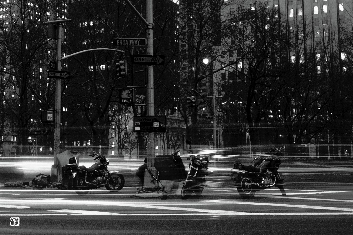  " Break " - Manhattan Night #0275 #4/5