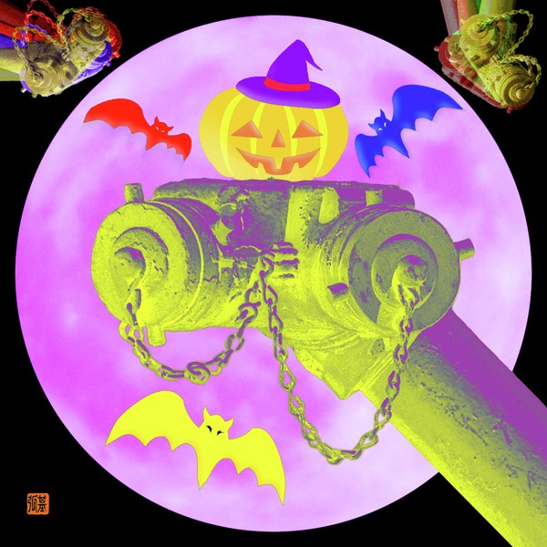 Halloween op.12　" What? " HEAD Special version icon_PFP