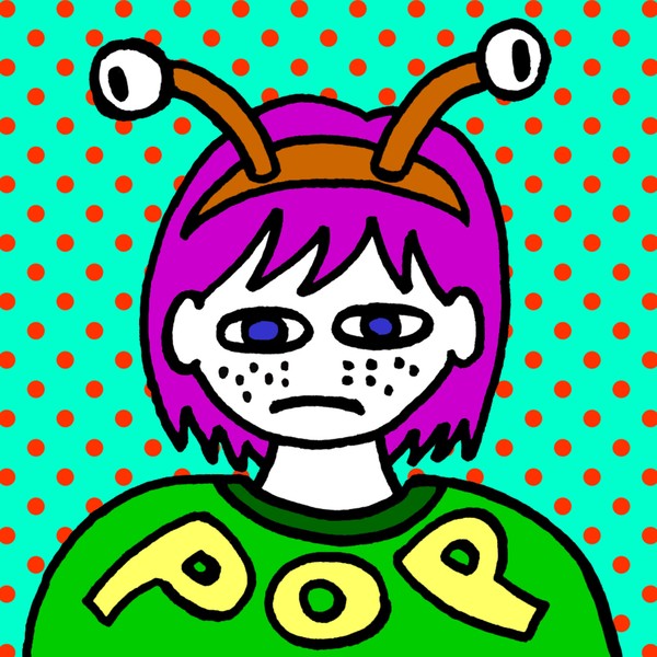 Grumpy girl #013