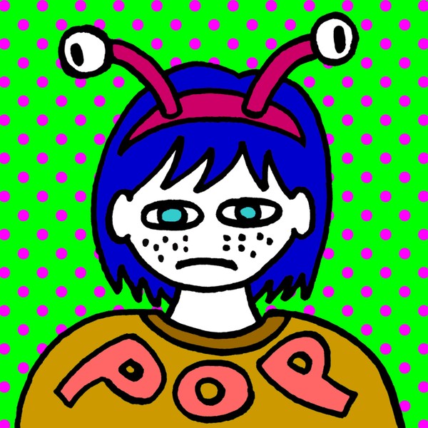 Grumpy girl #014