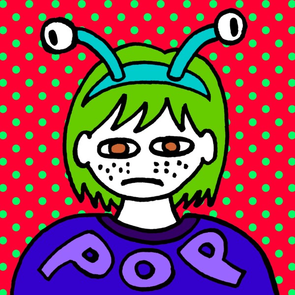 Grumpy girl #016