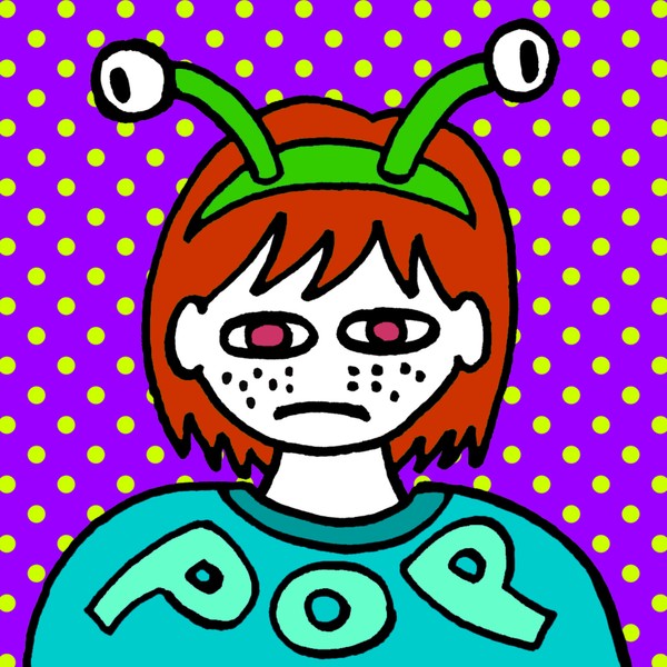Grumpy girl #017